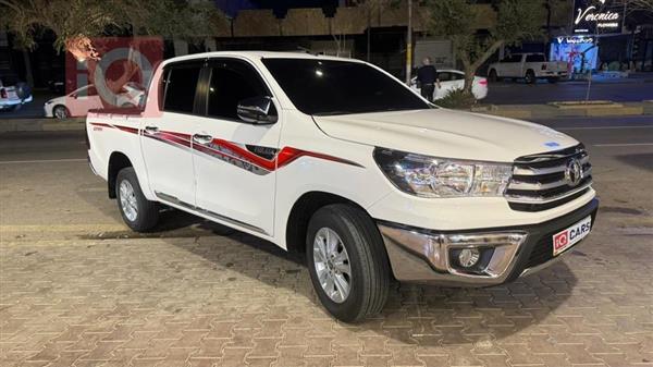 تويوتا هايلوكس 2025 للبيع في العراق -  بغداد